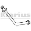 MERCE 1264907919 Exhaust Pipe